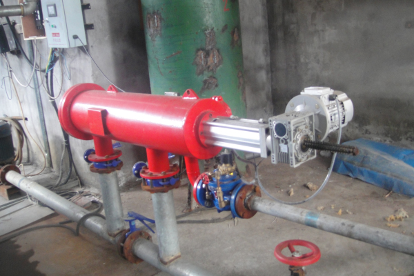 全自動(dòng)過濾器