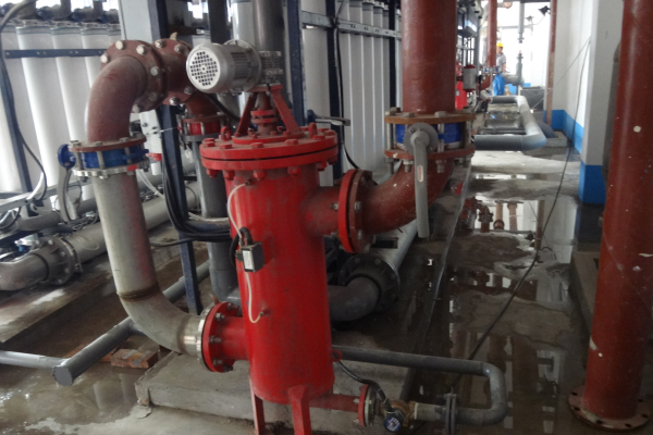 全自動(dòng)過濾器