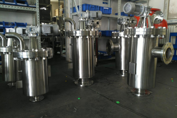 全自動(dòng)過(guò)濾器設(shè)備