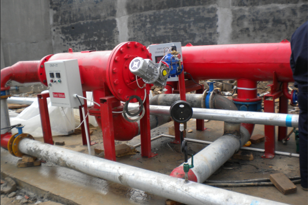 全自動(dòng)過濾器