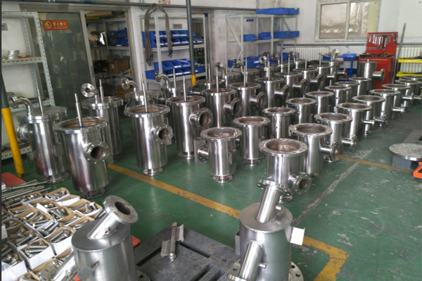 全自動(dòng)過濾器設(shè)備