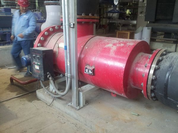 過濾器廠家剖析自清洗過濾器水質(zhì)下降的原因